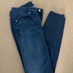 Good American good legs jeans